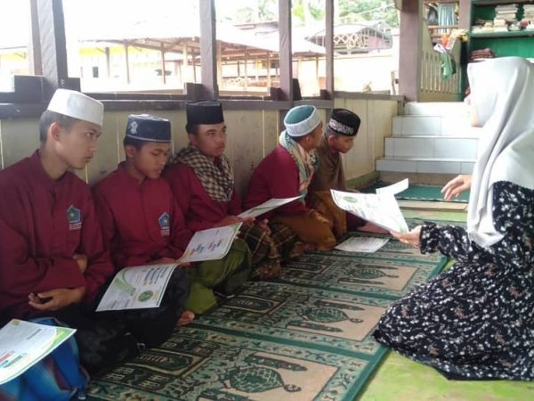 Sosialisasi Penerimaan Mahasiswa Baru (PMB)
