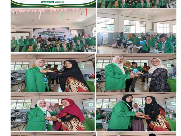 PEMBEKALAN & PELEPASAN PRAKTIK PENGALAMAN LAPANGAN (PPL) SEKOLAH TINGGI ILMU TARBIYAH HASYIM ASY'ARI PADANGSIDIMPUAN TAHUN 2025