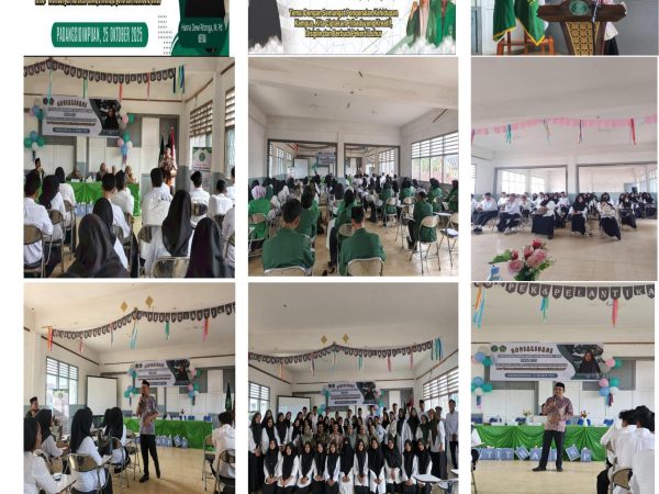 SOSIALISASI PENGENALAN KEHIDUPAN KAMPUS BAGI MAHASISWA/I BARU (PKKMB) DAN ORIENTASI PROGRAM STUDI DAN PENGENALAN KAMPUS (OSPEK)SEKOLAH TINGGI ILMU TARBIYAH HASYIM ASY'ARI PADANGSIDIMPUAN TAHUN 2025