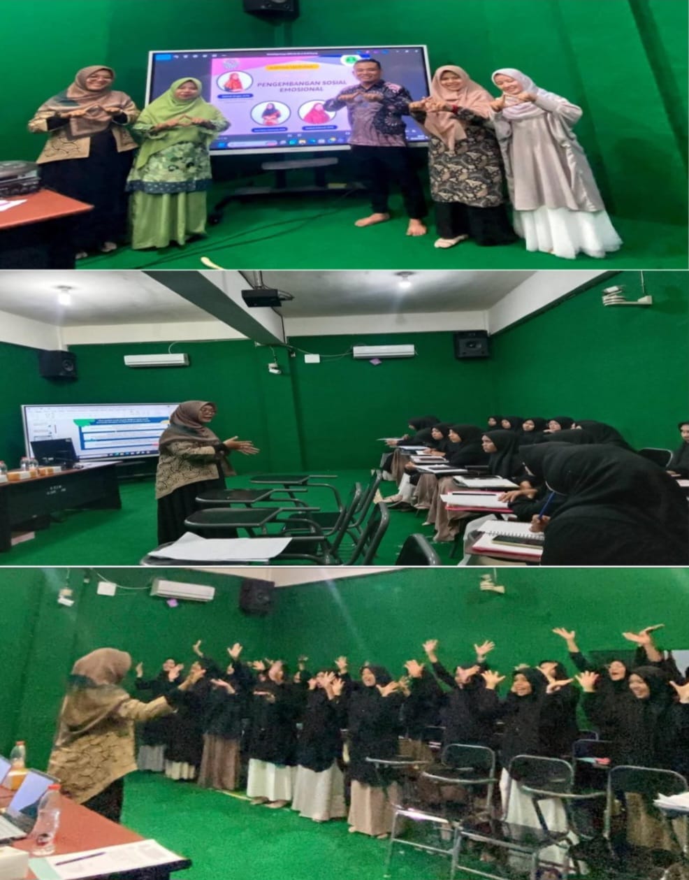 Visiting Lecturer Program Studi PIAUD SEKOLAH TINGGI ILMU TARBIYAH HASYIM ASY'ARI PADANGSIDIMPUAN ke Prodi PIAUD Hmps Piaud UINSYAHADA Padangsidimpuan Visiting Lecturer Program Studi PIAUD SEKOLAH TINGGI ILMU TARBIYAH HASYIM ASY'ARI PADANGSIDIMPUAN ke Prodi PIAUD Hmps Piaud UINSYAHADA Padangsidimpuan