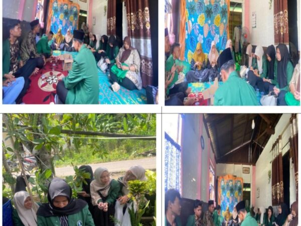 MELAYAT KELUARGA SEKOLAH TINGGI ILMU TARBIYAH HASYIM ASY'ARI PADANGSIDIMPUAN