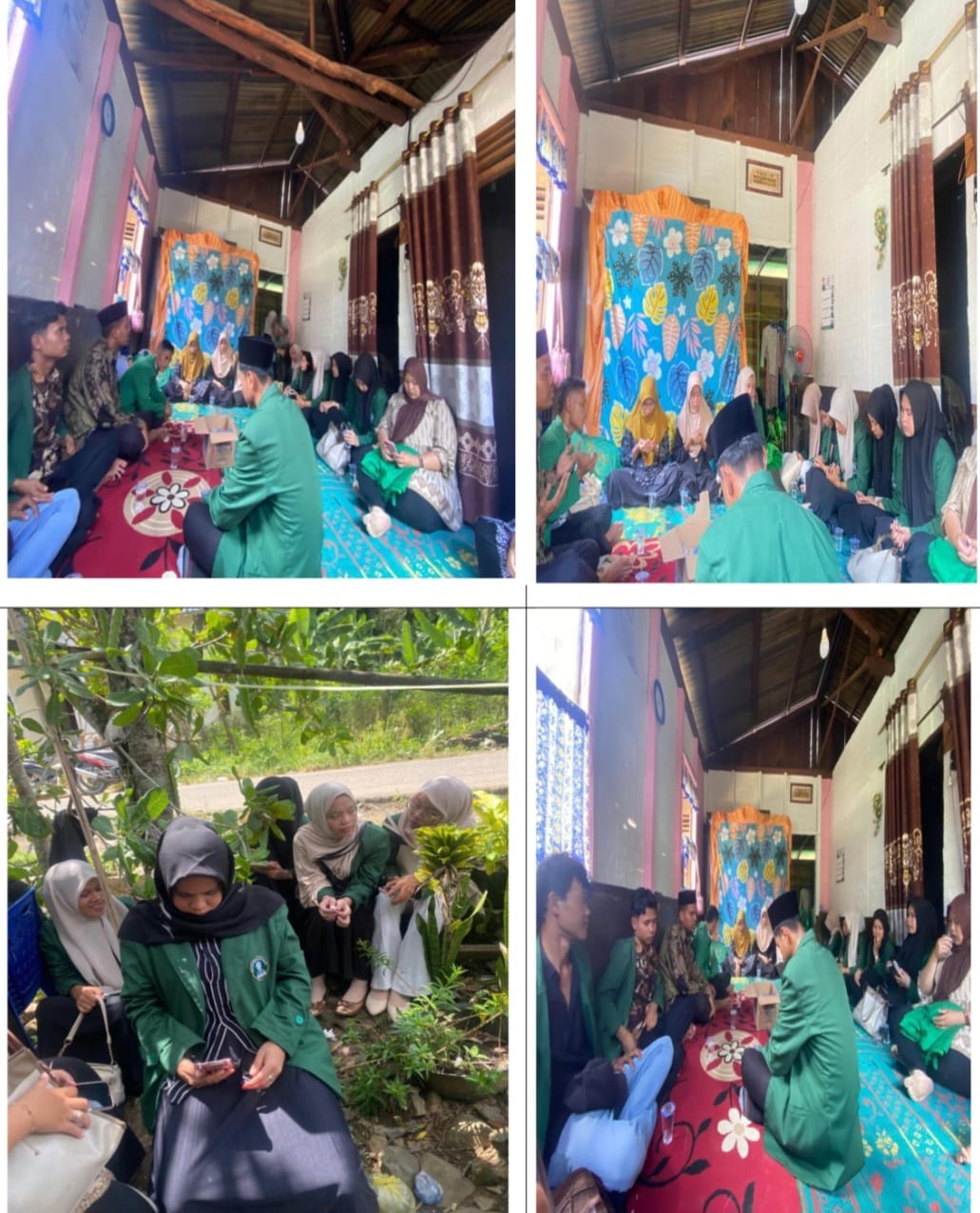 MELAYAT KELUARGA SEKOLAH TINGGI ILMU TARBIYAH HASYIM ASY'ARI PADANGSIDIMPUAN MELAYAT KELUARGA SEKOLAH TINGGI ILMU TARBIYAH HASYIM ASY'ARI PADANGSIDIMPUAN