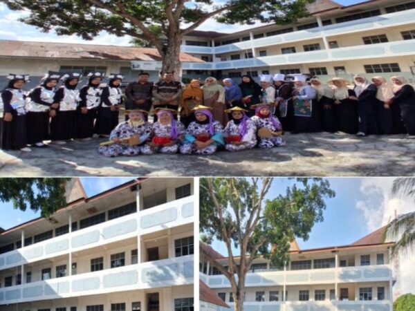 TARI BATAK DAN MELAYU PENDIDIKAN ISLAM ANAK USIA DINI SEKOLAH TINGGI ILMU TARBIYAH HASYIM ASY'ARI PADANGSIDIMPUAN