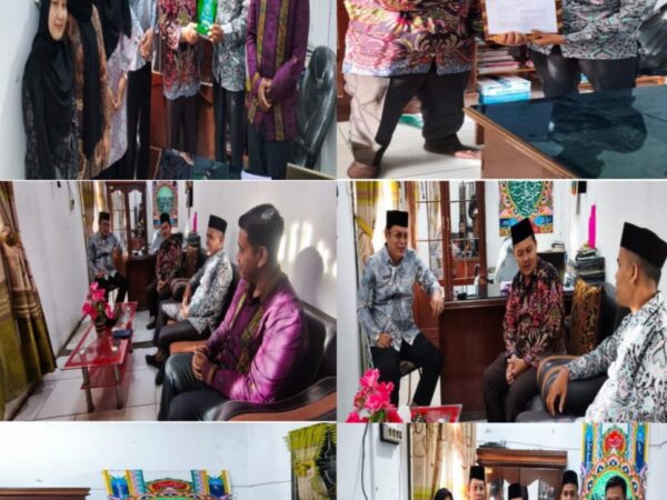 Kerja sama Kementerian Agama dan Sekolah Tinggi Ilmu Tarbiyah Hasyim Asy'ari Padangsidimpuan Kerjasama Tingkatkan Mutu Pendidikan Madrasah