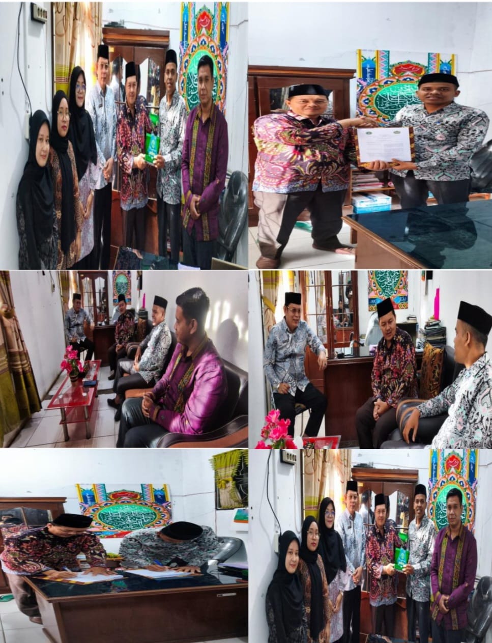 Kerja sama Kementerian Agama dan Sekolah Tinggi Ilmu Tarbiyah Hasyim Asy'ari Padangsidimpuan Kerjasama Tingkatkan Mutu Pendidikan Madrasah Kerja sama Kementerian Agama dan Sekolah Tinggi Ilmu Tarbiyah Hasyim Asy'ari Padangsidimpuan Kerjasama Tingkatkan Mutu Pendidikan Madrasah