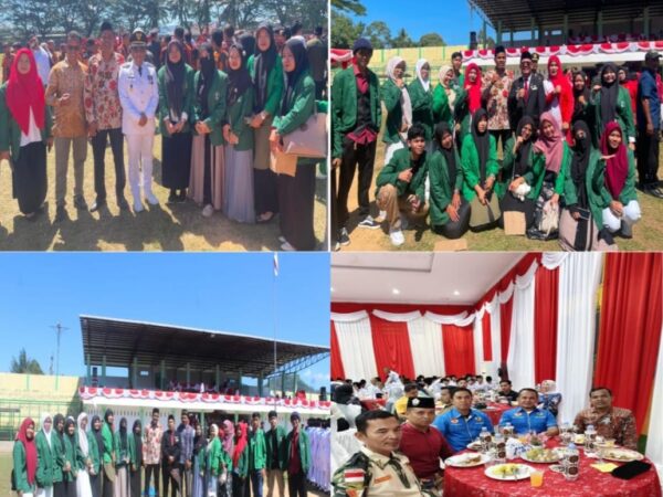 Memaknai Kemerdekaan 17 Agustus 1945 dengan Semangat Persatuan dan Pendidikan