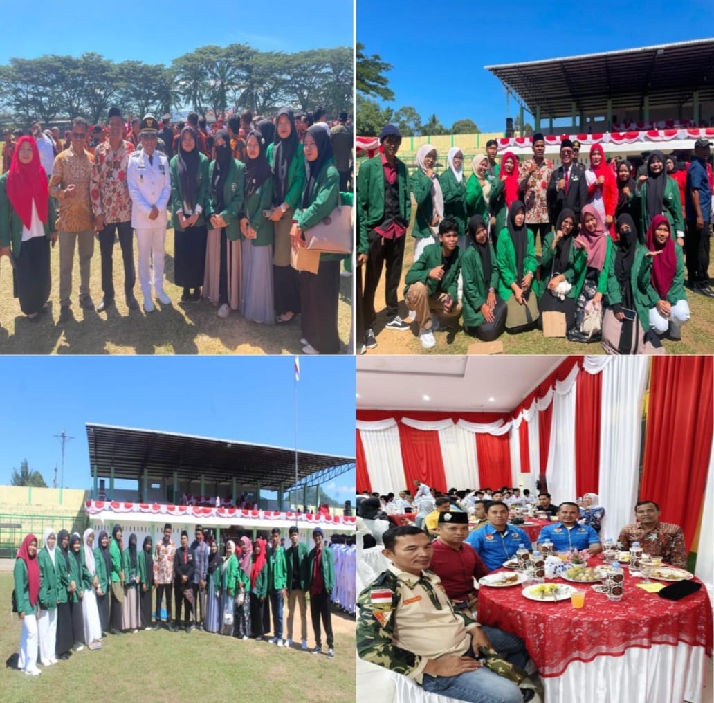 Memaknai Kemerdekaan 17 Agustus 1945 dengan Semangat Persatuan dan Pendidikan