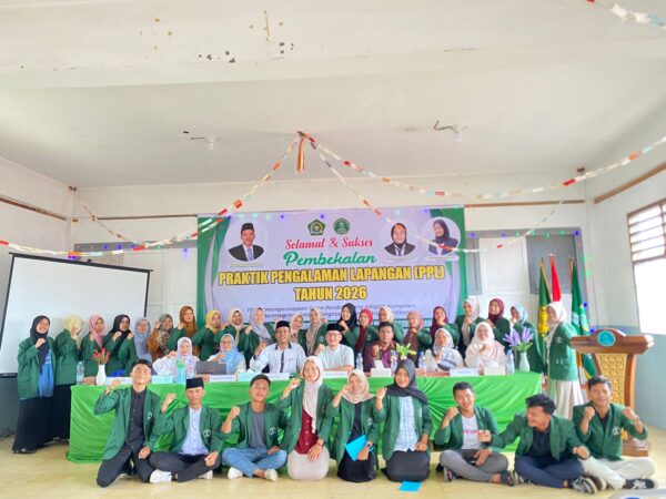PRAKTIK PENGALAMAN LAPANGAN (PPL) SEKOLAH TINGGI ILMU TARBIYAH HASYIM ASY'ARI PADANGSIDIMPUAN TAHUN 2026