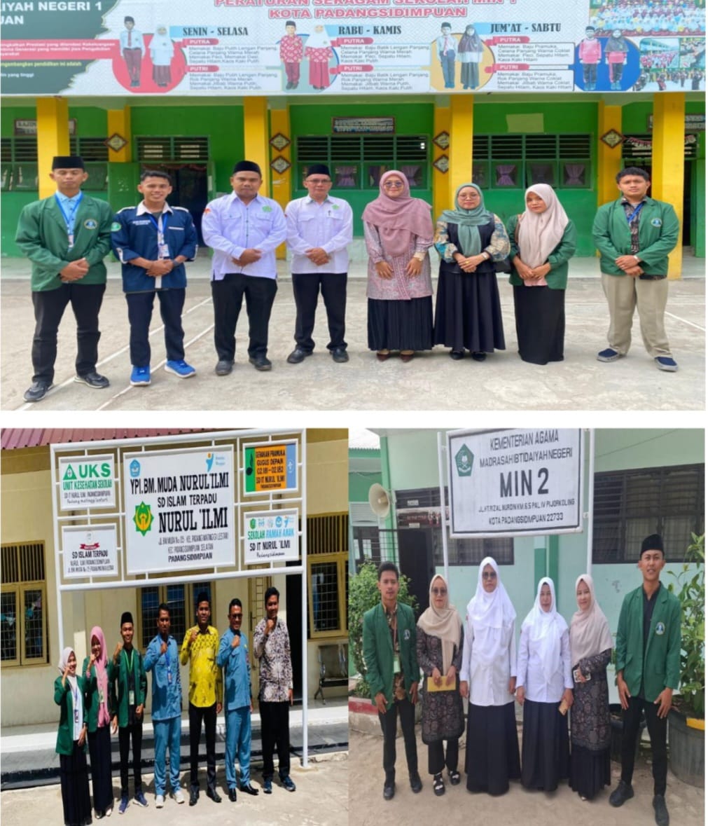 PENGANTARAN SEKALIGUS PENYERAHAN PRAKTIK PENGALAMAN LAPANGAN (PPL) SEKOLAH TINGGI ILMU TARBIYAH HASYIM ASY’ARI PADANGSIDIMPUAN TAHUN 2026 PENGANTARAN SEKALIGUS PENYERAHAN PRAKTIK PENGALAMAN LAPANGAN (PPL) SEKOLAH TINGGI ILMU TARBIYAH HASYIM ASY’ARI PADANGSIDIMPUAN TAHUN 2026