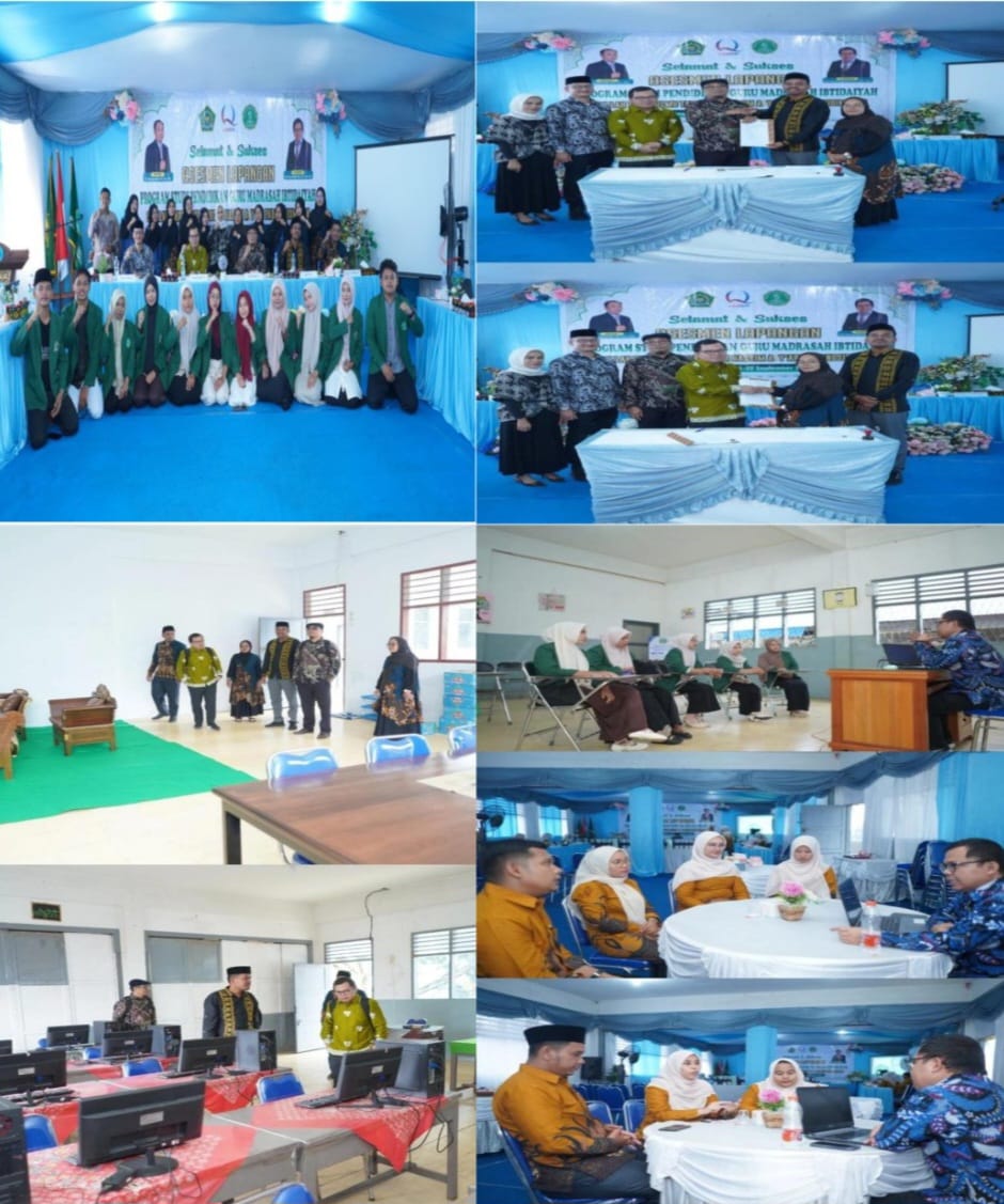Lamdik Turunkan Tim Asesmen Lapangan Prodi PGMI Sekolah Tinggi Ilmu Tarbiyah Hasyim Asy’ari Padangsidimpuan Lamdik Turunkan Tim Asesmen Lapangan Prodi PGMI Sekolah Tinggi Ilmu Tarbiyah Hasyim Asy’ari Padangsidimpuan